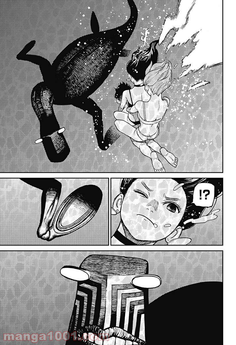 Vũ Trang Siêu Nhiên Chap 23 - Next Chap 24