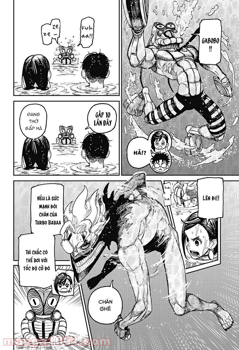 Vũ Trang Siêu Nhiên Chap 23 - Next Chap 24