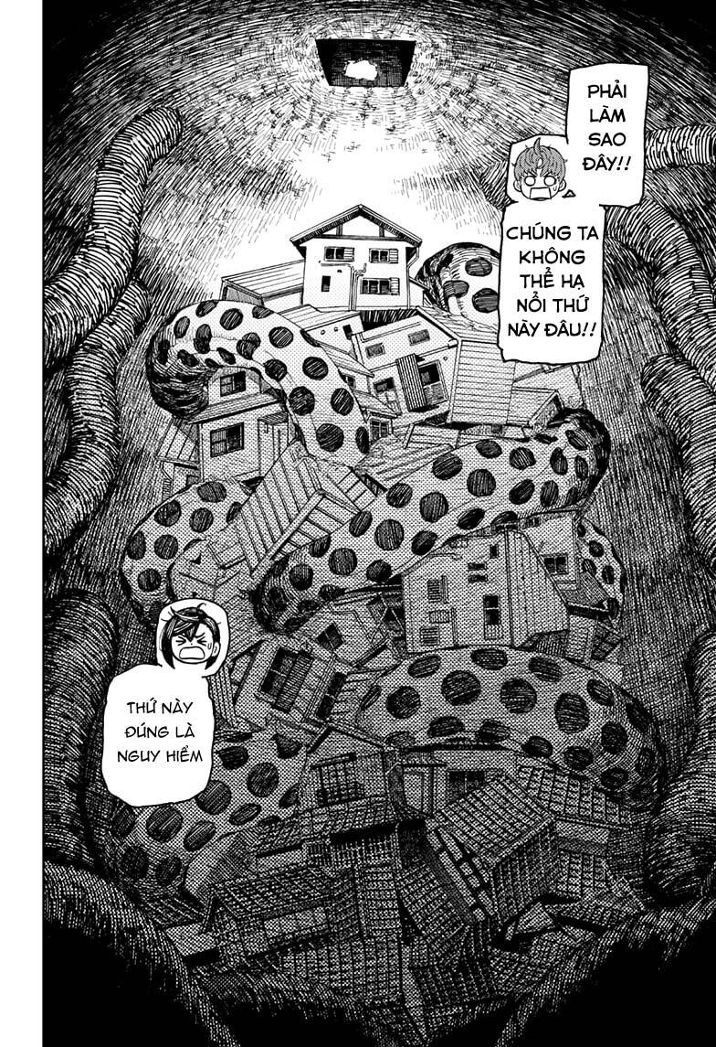 Vũ Trang Siêu Nhiên Chap 37 - Next Chap 38