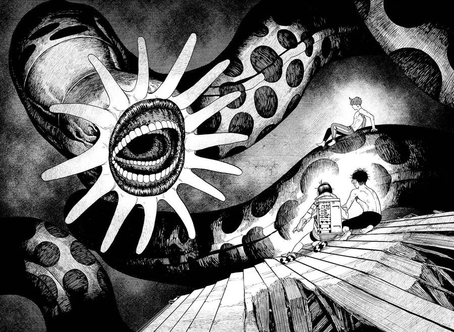 Vũ Trang Siêu Nhiên Chap 37 - Next Chap 38