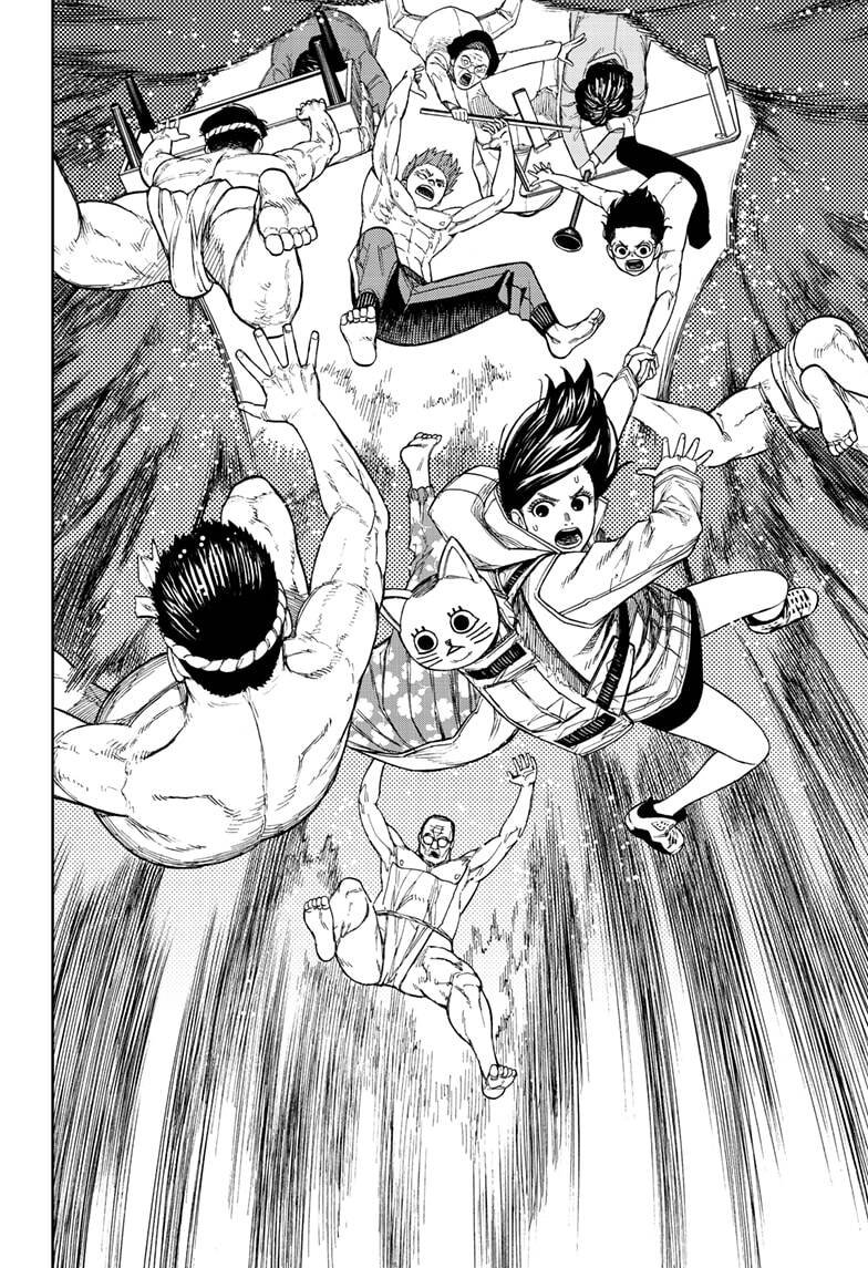 Vũ Trang Siêu Nhiên Chap 37 - Next Chap 38