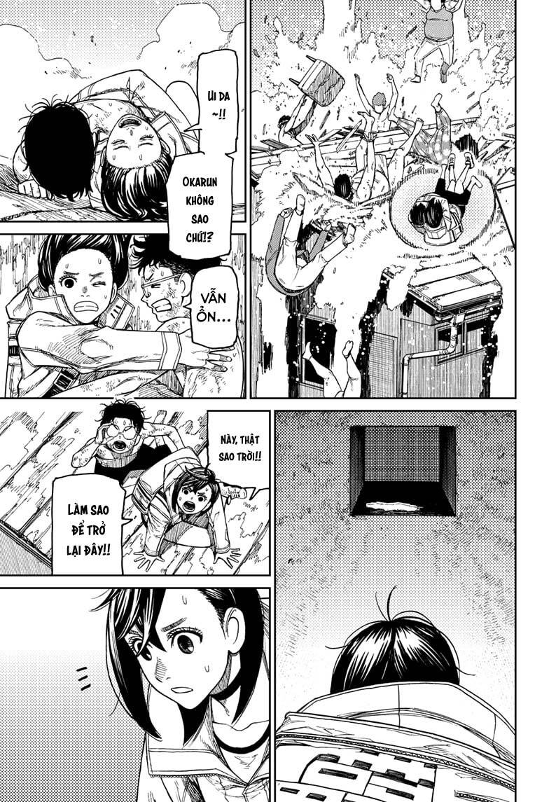 Vũ Trang Siêu Nhiên Chap 37 - Next Chap 38