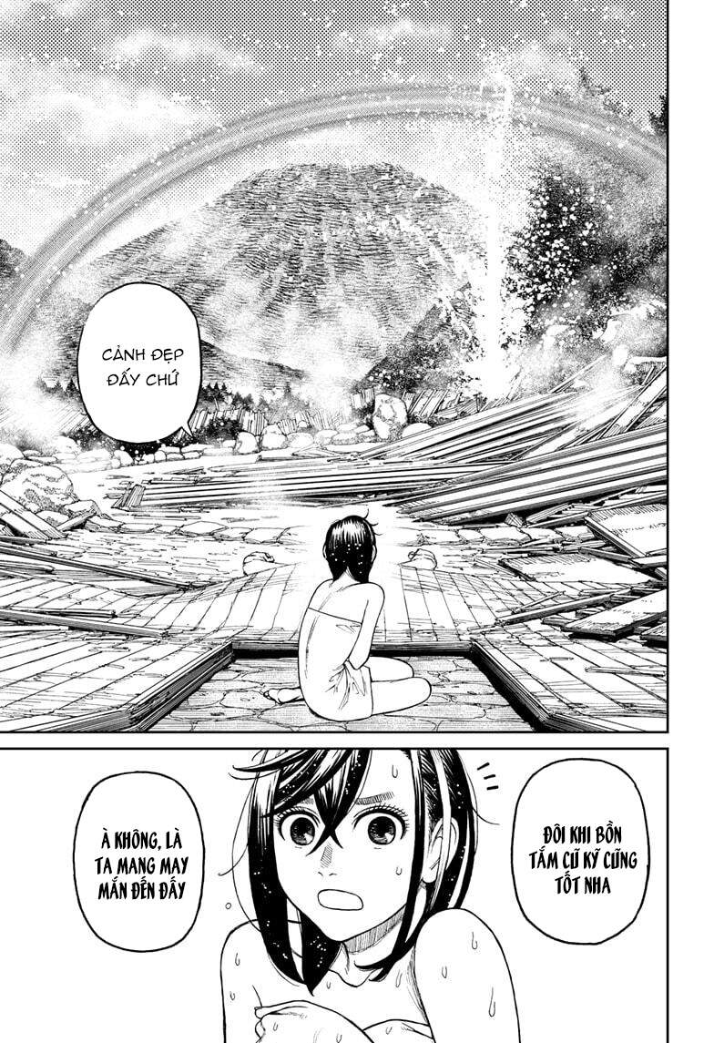 Vũ Trang Siêu Nhiên Chap 34 - Next Chap 35