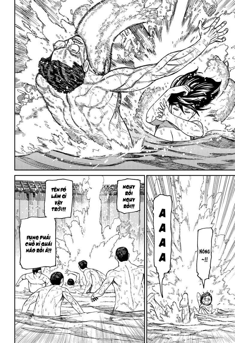 Vũ Trang Siêu Nhiên Chap 34 - Next Chap 35