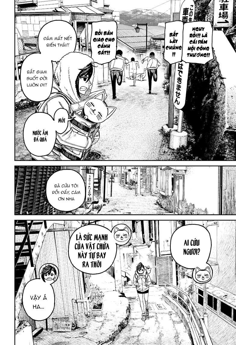Vũ Trang Siêu Nhiên Chap 34 - Next Chap 35