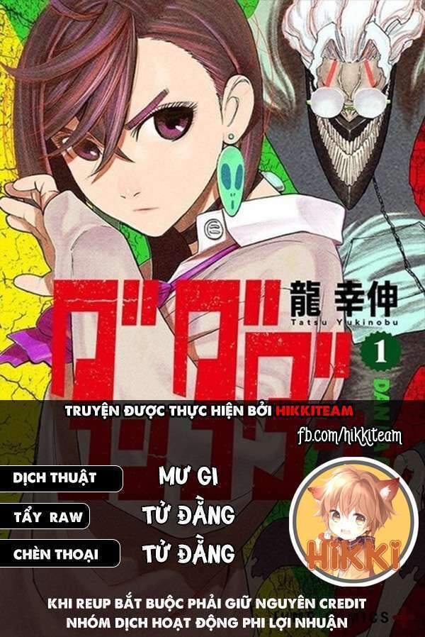Vũ Trang Siêu Nhiên Chap 35 - Next Chap 36