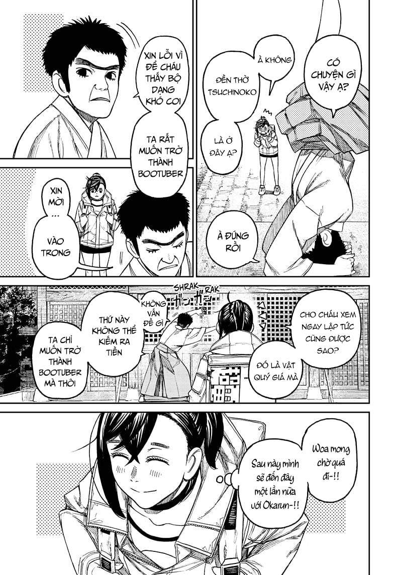 Vũ Trang Siêu Nhiên Chap 35 - Next Chap 36