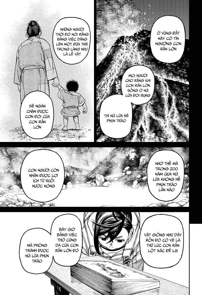 Vũ Trang Siêu Nhiên Chap 35 - Next Chap 36