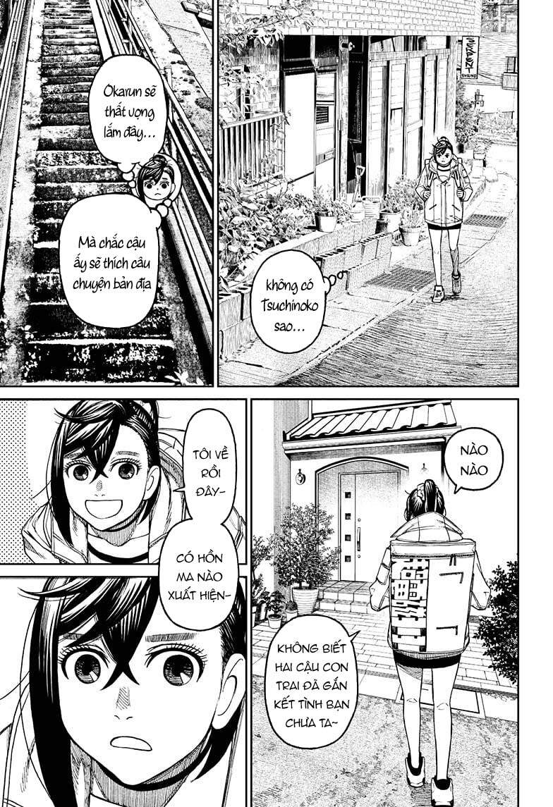 Vũ Trang Siêu Nhiên Chap 35 - Next Chap 36