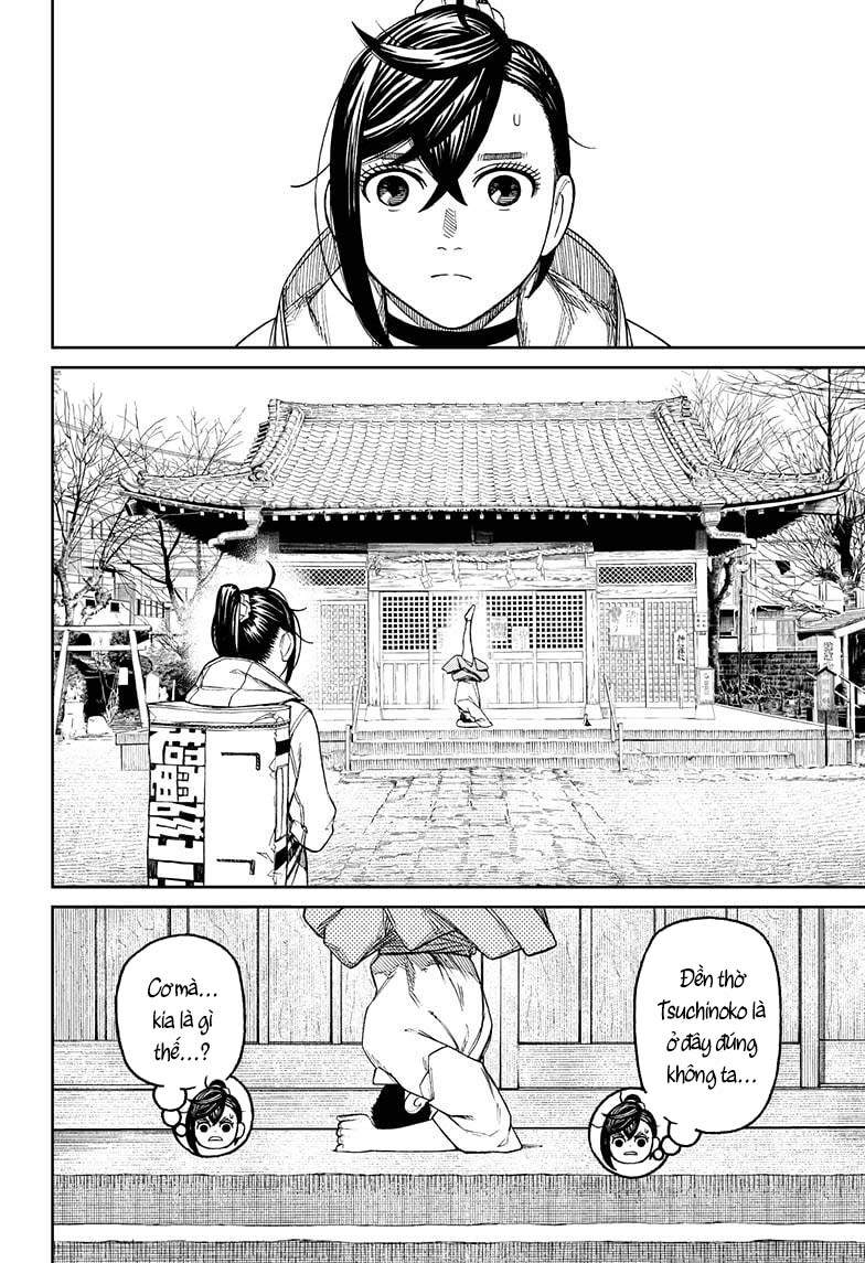 Vũ Trang Siêu Nhiên Chap 35 - Next Chap 36