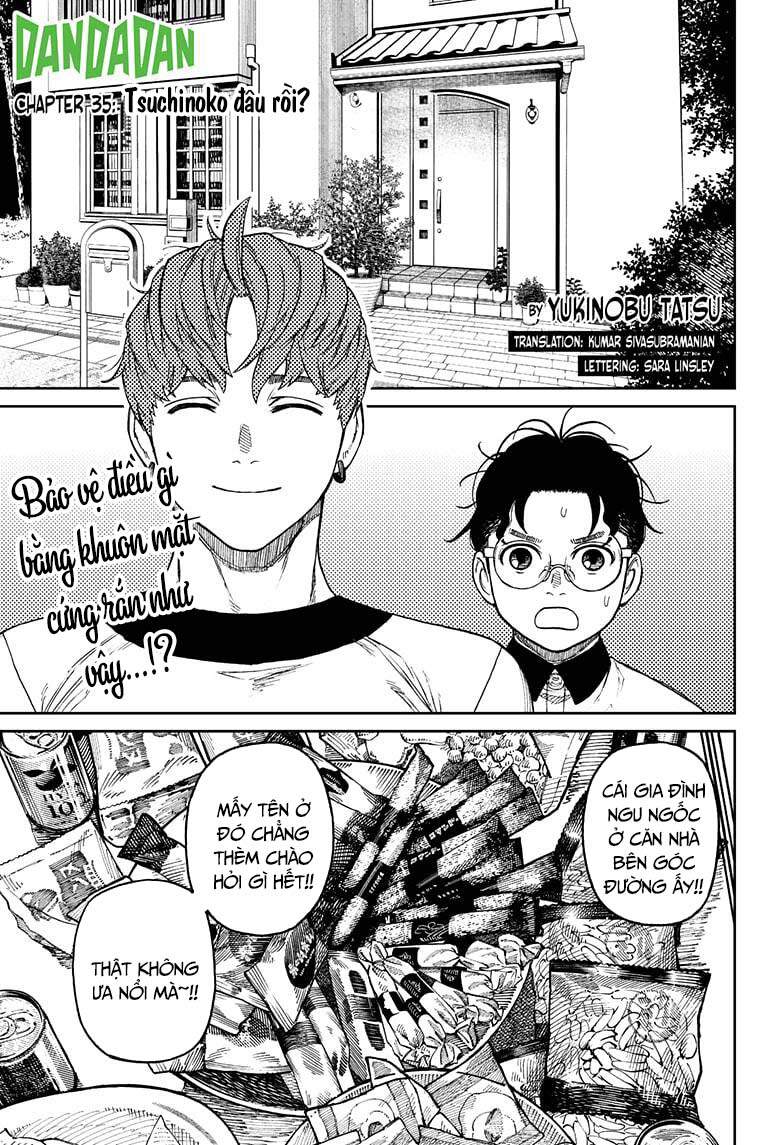 Vũ Trang Siêu Nhiên Chap 35 - Next Chap 36