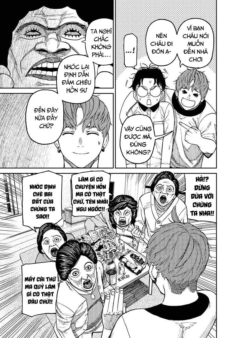 Vũ Trang Siêu Nhiên Chap 35 - Next Chap 36