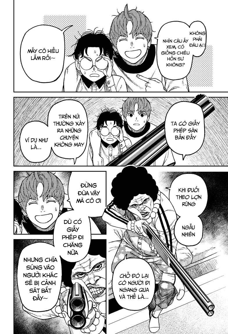 Vũ Trang Siêu Nhiên Chap 35 - Next Chap 36