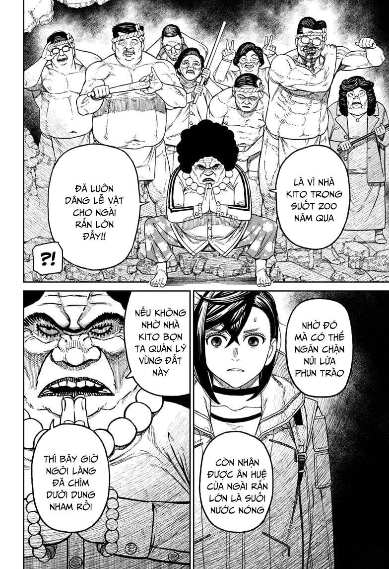 Vũ Trang Siêu Nhiên Chap 36 - Next Chap 37
