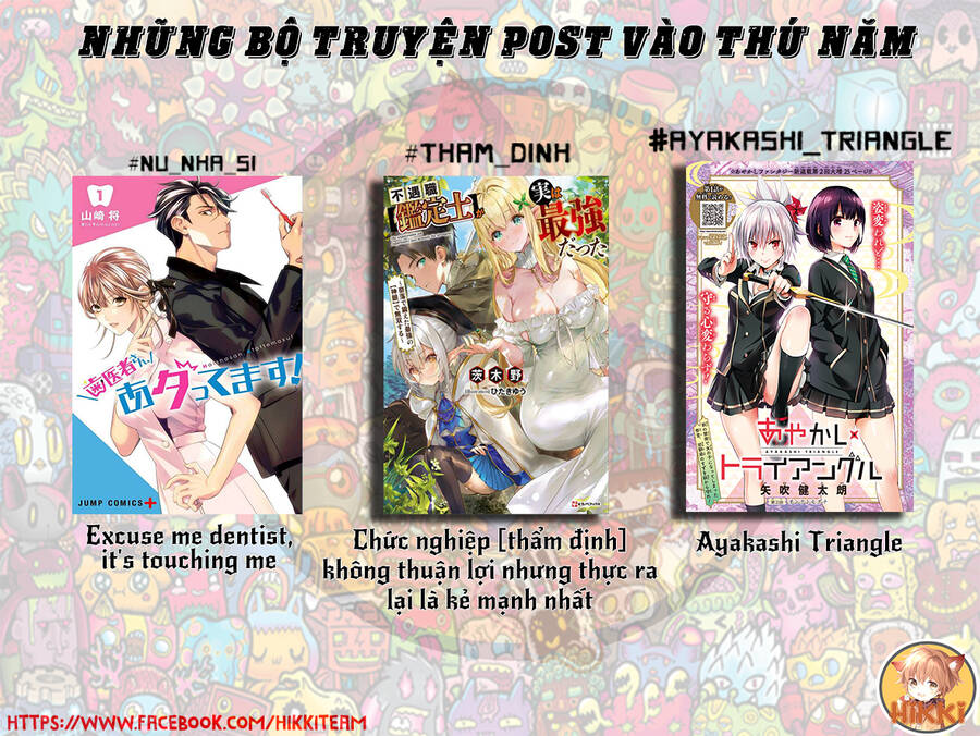 Vũ Trang Siêu Nhiên Chap 36 - Next Chap 37