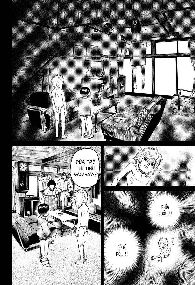 Vũ Trang Siêu Nhiên Chap 39 - Next Chap 40