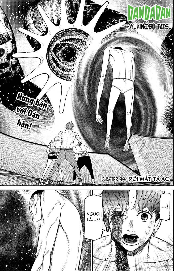 Vũ Trang Siêu Nhiên Chap 39 - Next Chap 40