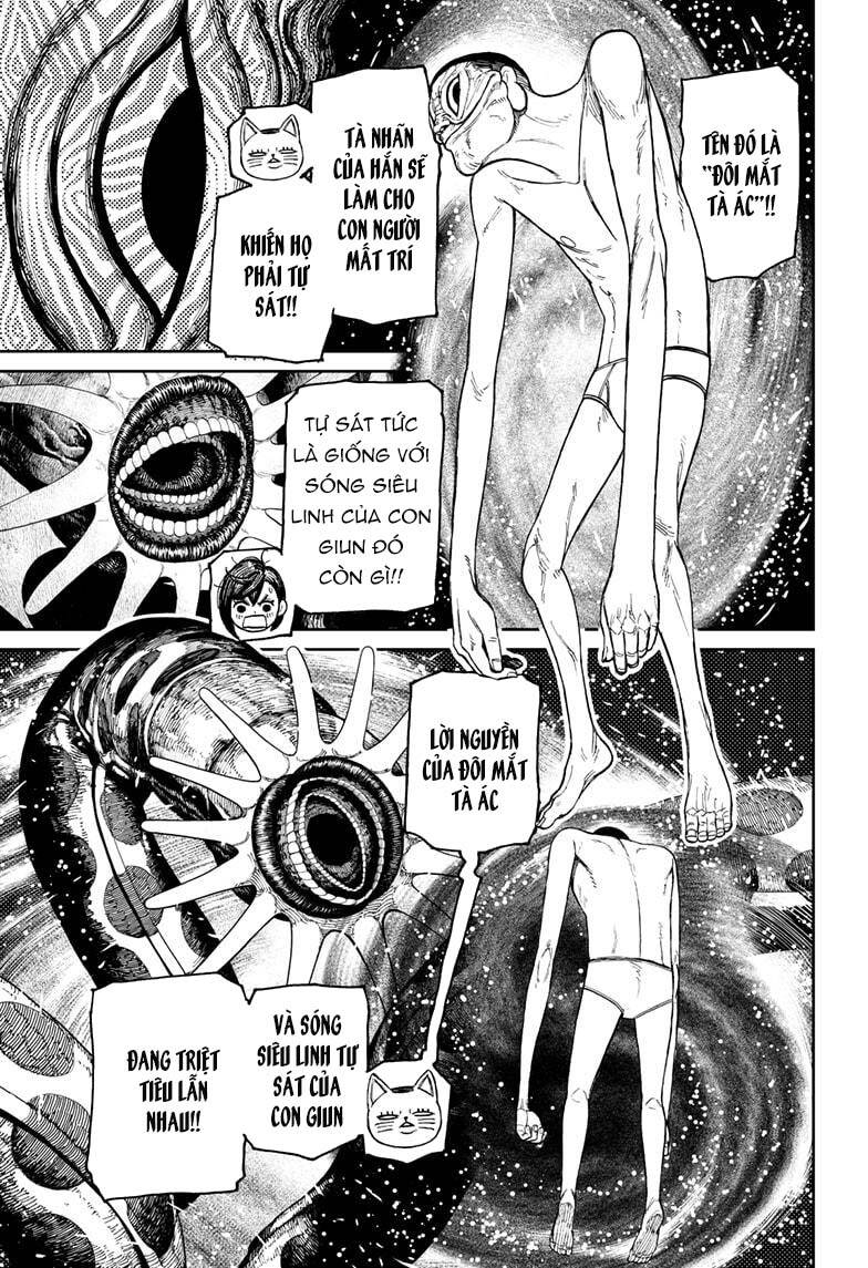 Vũ Trang Siêu Nhiên Chap 39 - Next Chap 40