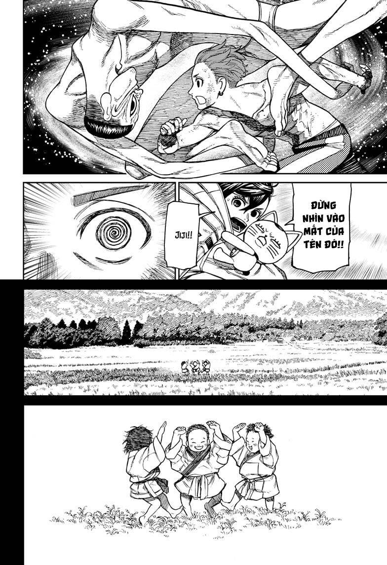 Vũ Trang Siêu Nhiên Chap 39 - Next Chap 40