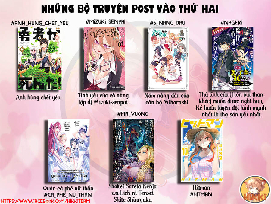 Vũ Trang Siêu Nhiên Chap 30 - Next Chap 31