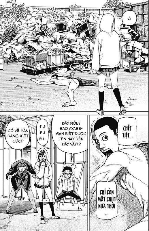 Vũ Trang Siêu Nhiên Chap 30 - Next Chap 31