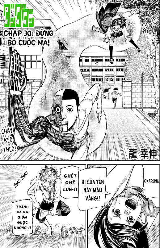 Vũ Trang Siêu Nhiên Chap 30 - Next Chap 31
