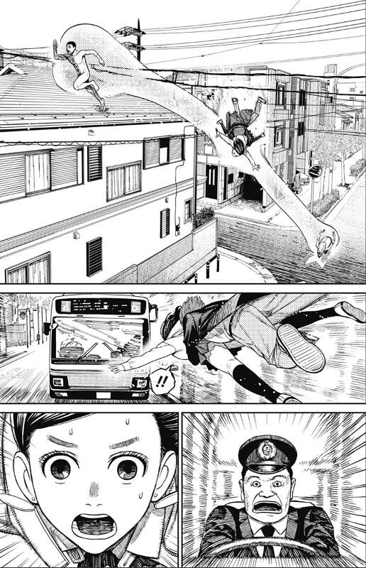 Vũ Trang Siêu Nhiên Chap 30 - Next Chap 31