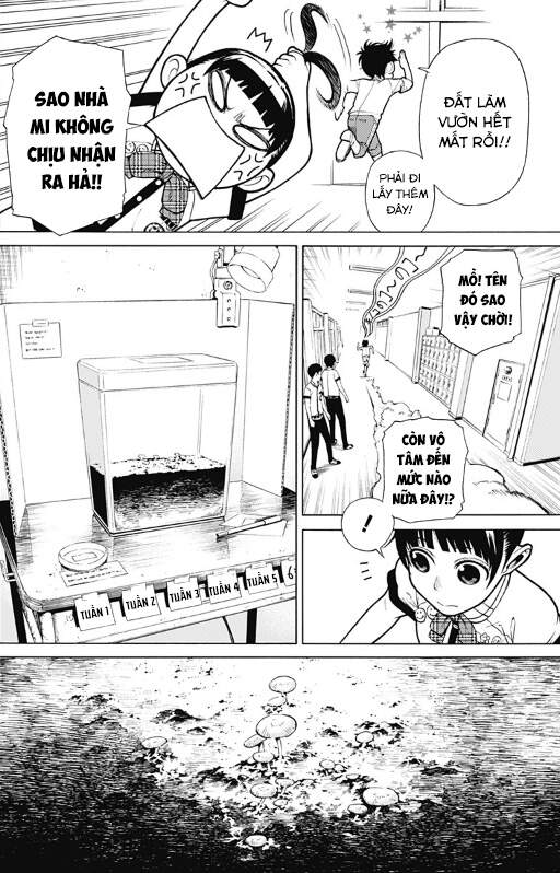 Vũ Trang Siêu Nhiên Chap 30.5 - Next Chap 31.5