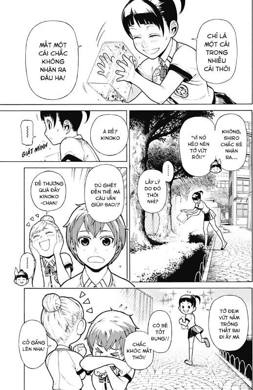 Vũ Trang Siêu Nhiên Chap 30.5 - Next Chap 31.5