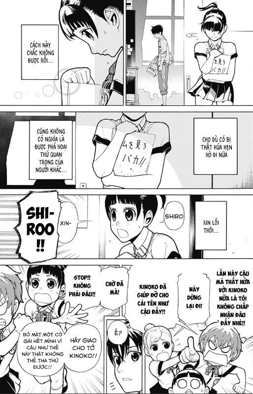 Vũ Trang Siêu Nhiên Chap 30.5 - Next Chap 31.5