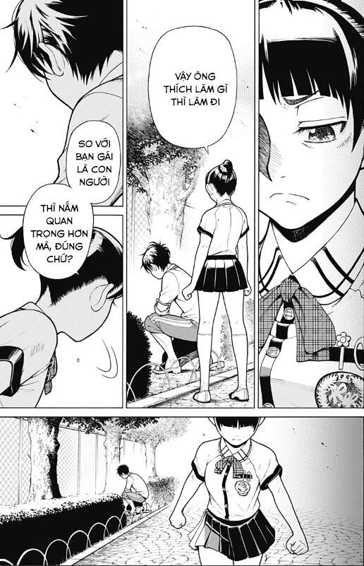 Vũ Trang Siêu Nhiên Chap 30.5 - Next Chap 31.5
