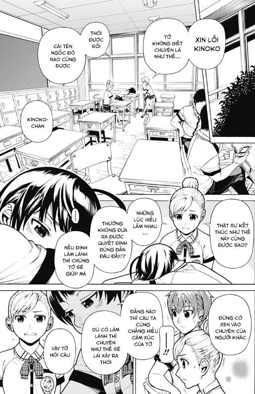 Vũ Trang Siêu Nhiên Chap 30.5 - Next Chap 31.5