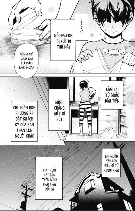 Vũ Trang Siêu Nhiên Chap 30.5 - Next Chap 31.5