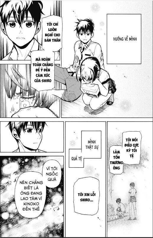 Vũ Trang Siêu Nhiên Chap 30.5 - Next Chap 31.5
