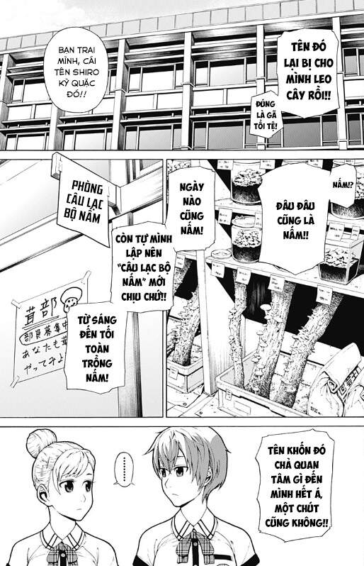 Vũ Trang Siêu Nhiên Chap 30.5 - Next Chap 31.5