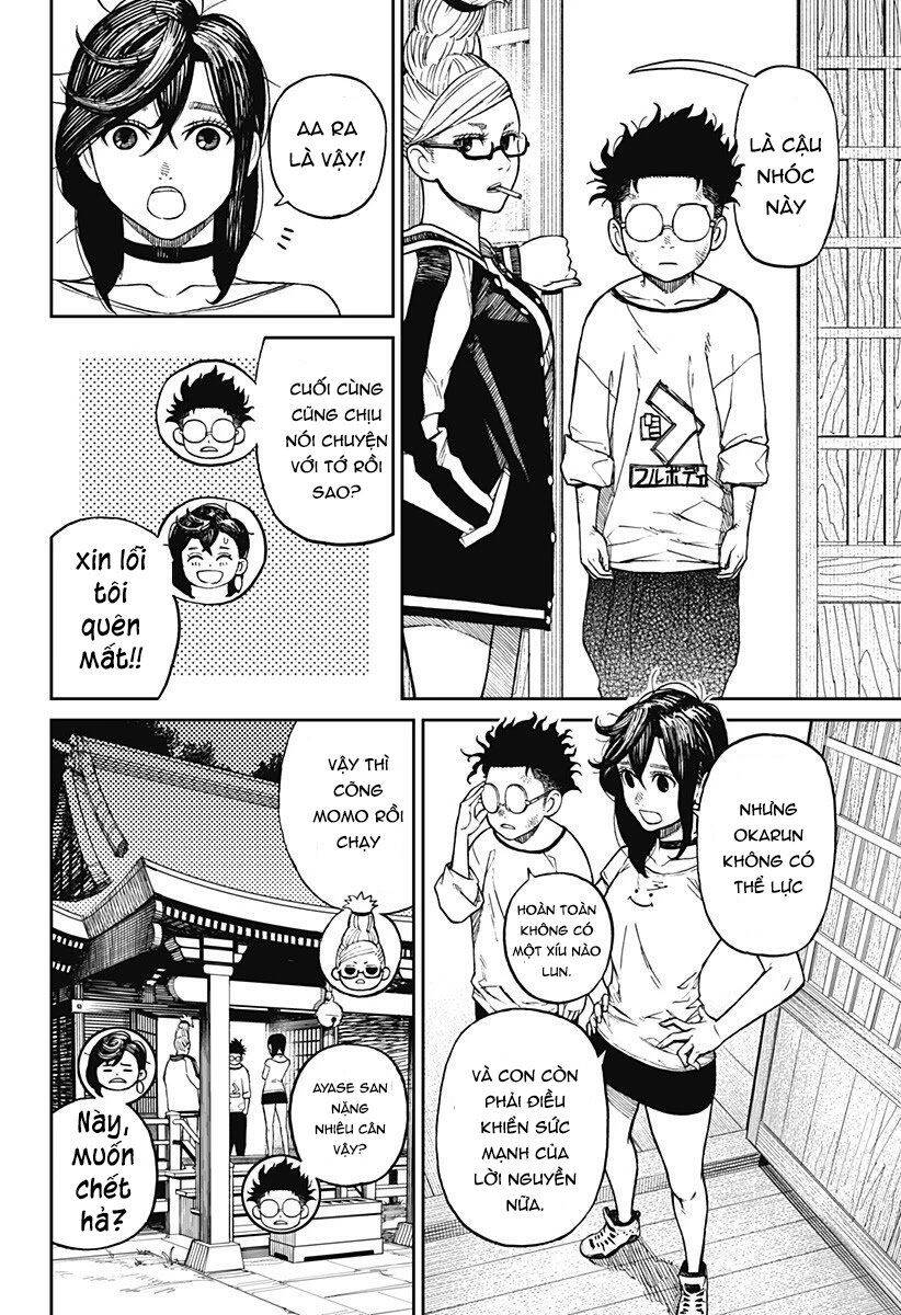 Vũ Trang Siêu Nhiên Chap 3 - Next Chap 4