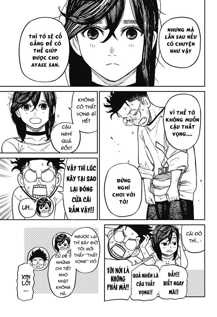Vũ Trang Siêu Nhiên Chap 3 - Next Chap 4