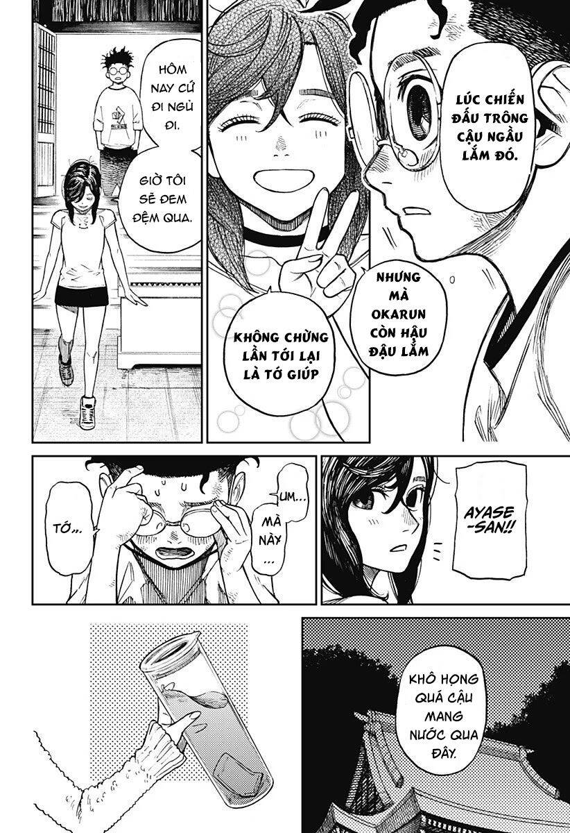 Vũ Trang Siêu Nhiên Chap 3 - Next Chap 4