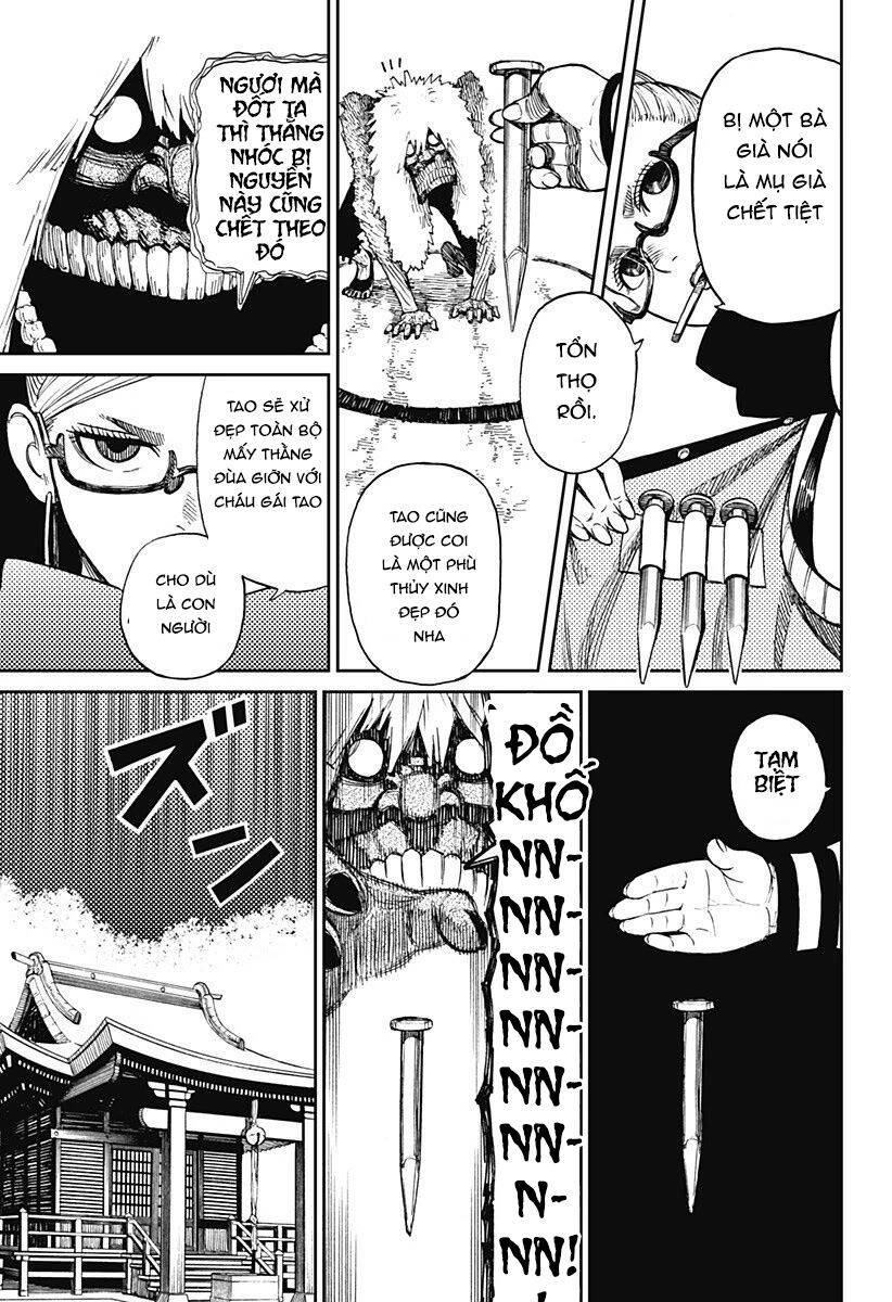 Vũ Trang Siêu Nhiên Chap 3 - Next Chap 4