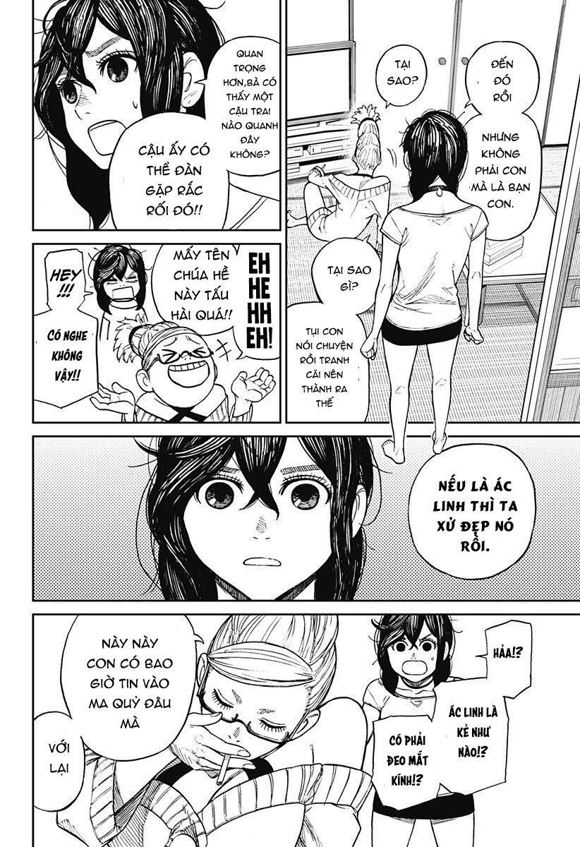 Vũ Trang Siêu Nhiên Chap 3 - Next Chap 4