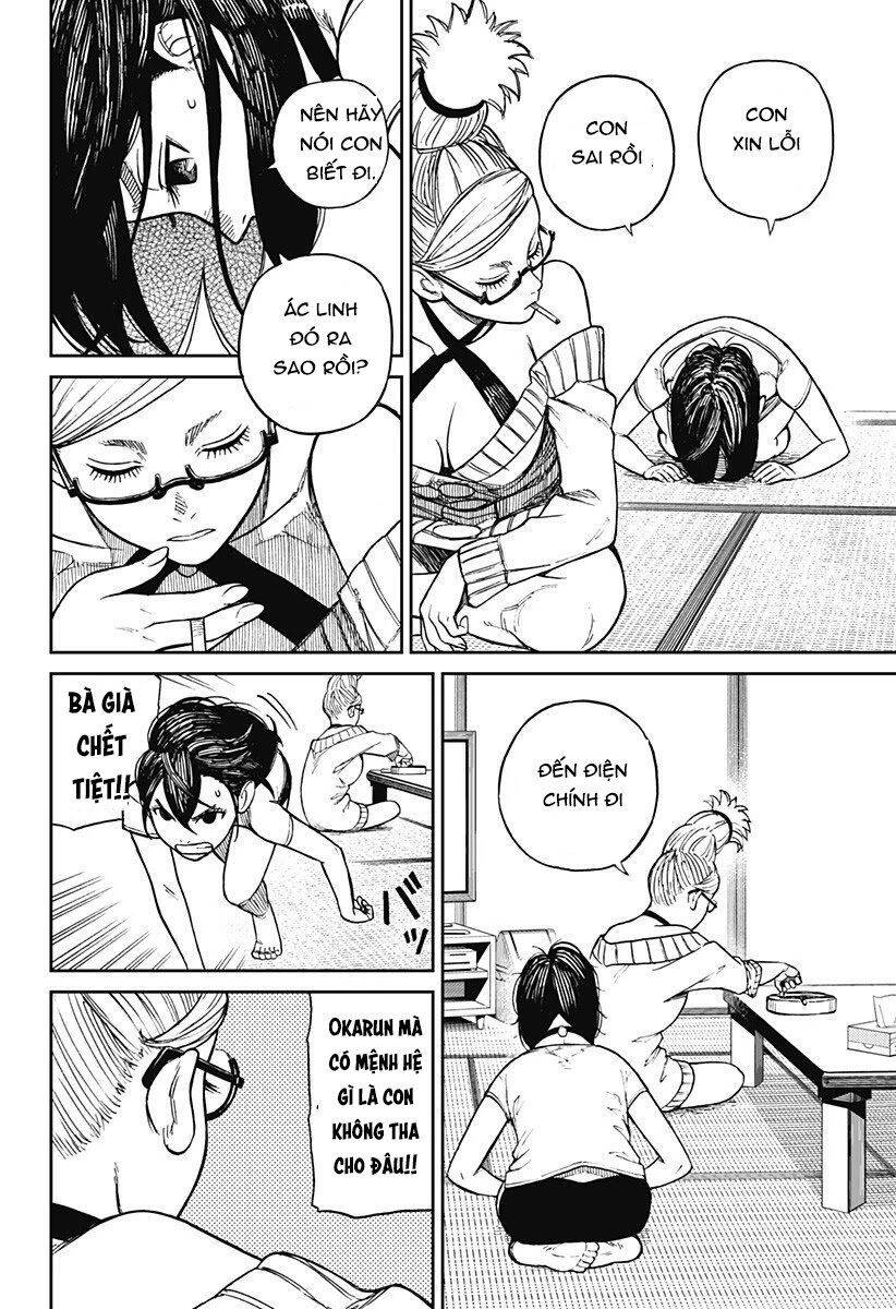 Vũ Trang Siêu Nhiên Chap 3 - Next Chap 4
