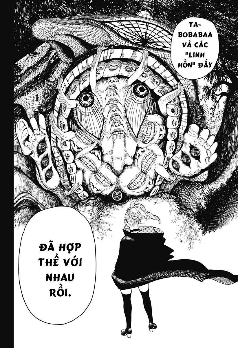 Vũ Trang Siêu Nhiên Chap 3 - Next Chap 4