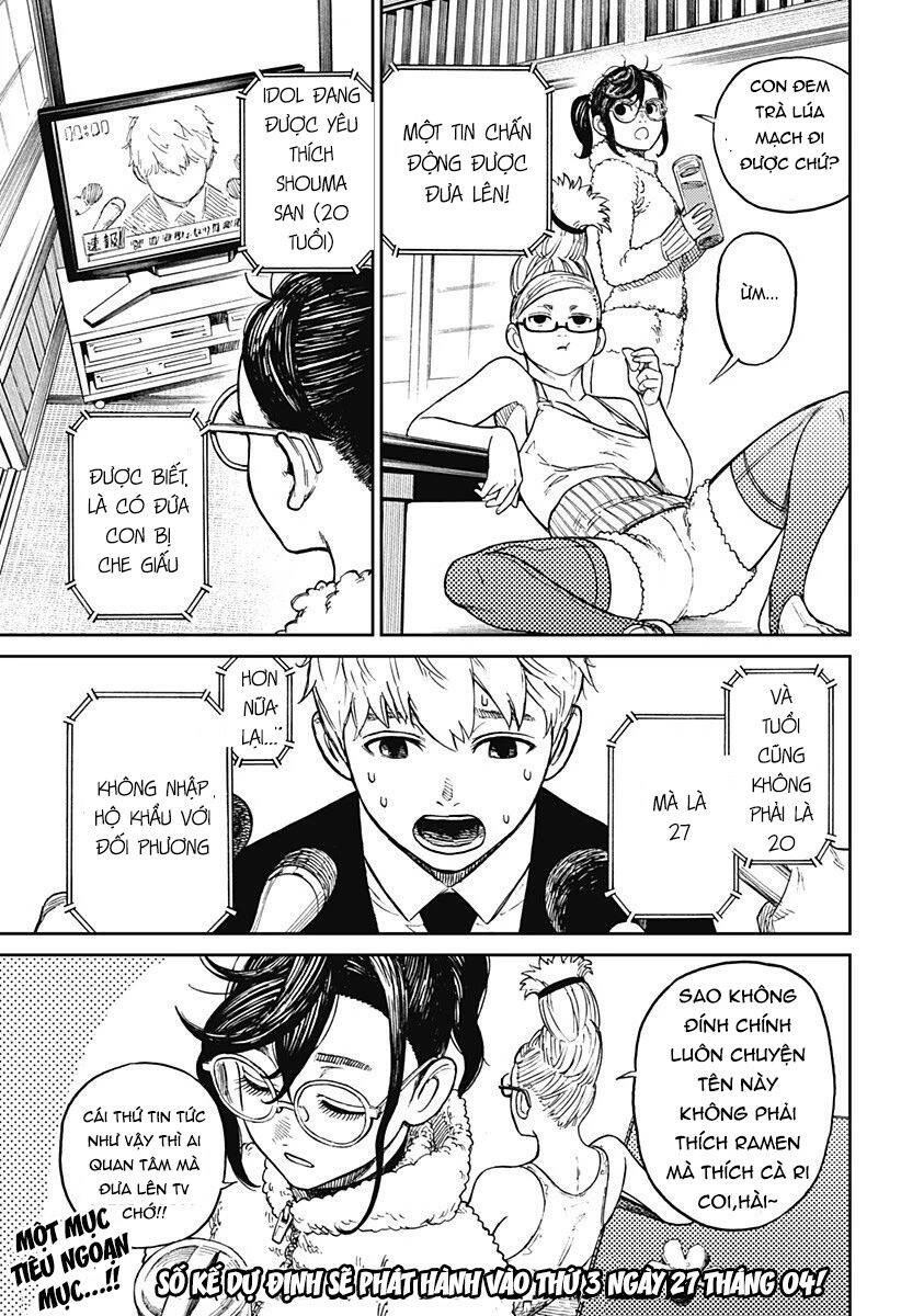 Vũ Trang Siêu Nhiên Chap 3 - Next Chap 4