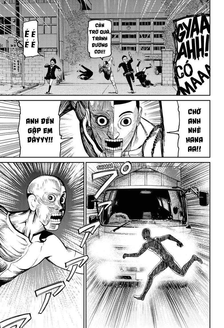 Vũ Trang Siêu Nhiên Chap 31 - Next Chap 32