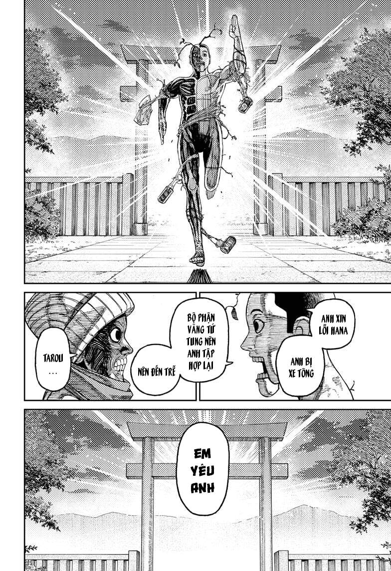 Vũ Trang Siêu Nhiên Chap 31 - Next Chap 32