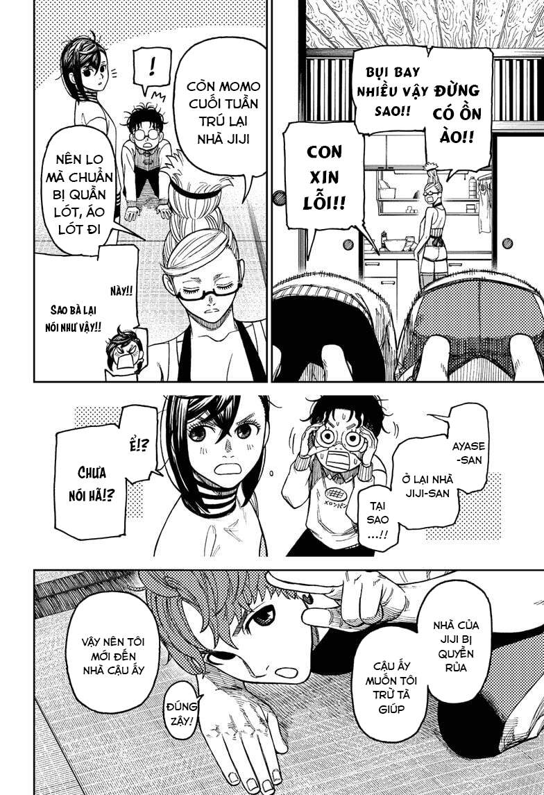 Vũ Trang Siêu Nhiên Chap 31 - Next Chap 32