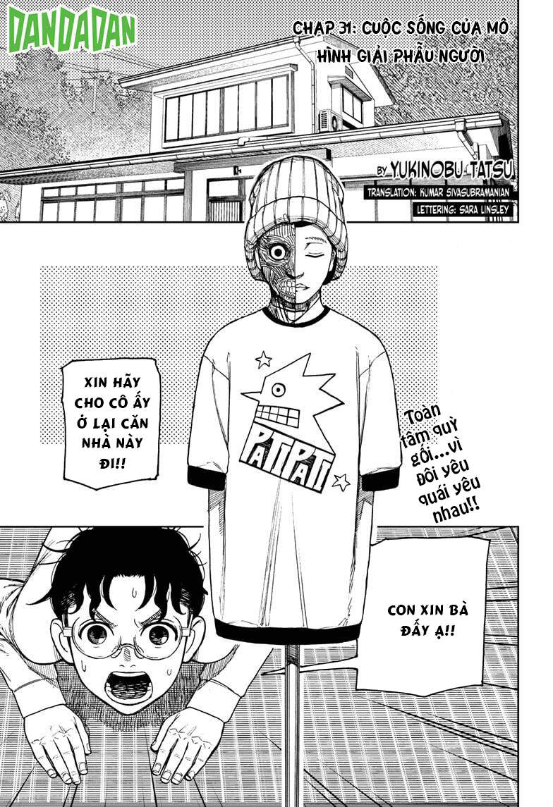 Vũ Trang Siêu Nhiên Chap 31 - Next Chap 32