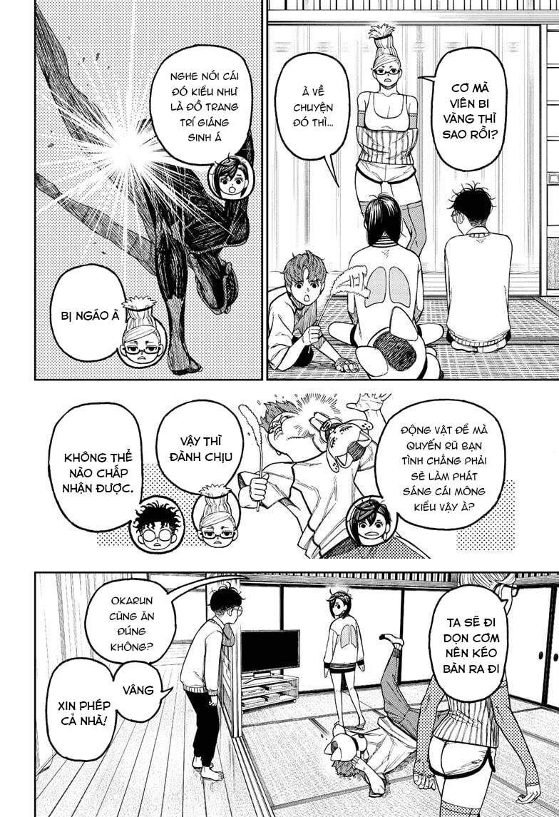 Vũ Trang Siêu Nhiên Chap 31 - Next Chap 32