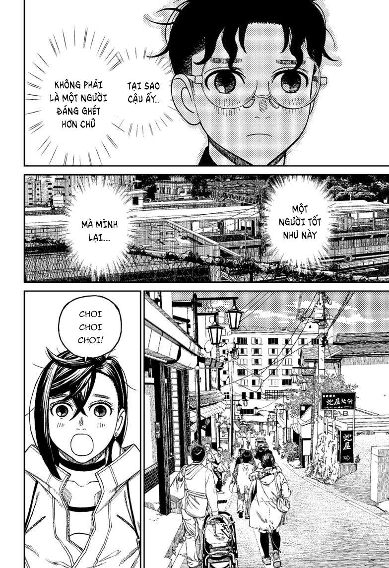 Vũ Trang Siêu Nhiên Chap 32 - Next Chap 33