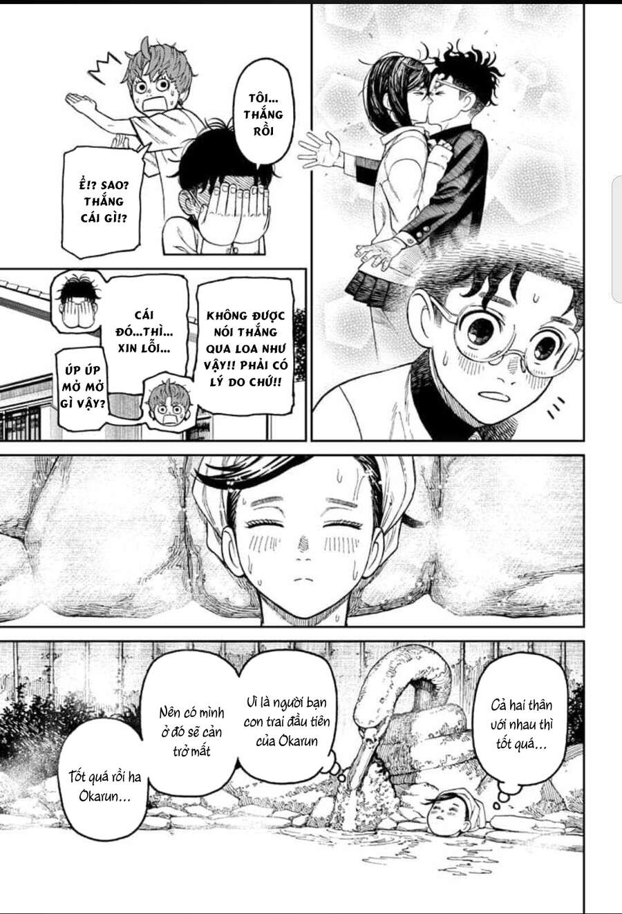Vũ Trang Siêu Nhiên Chap 33 - Next Chap 34